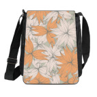 Сумка на плечо (планшет) Цветы