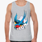 Мужская майка