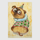 Мопсик Праздничный