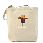 Холщовая сумка