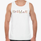 Мужская майка