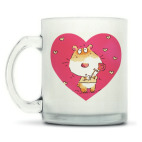 Кружка матовая