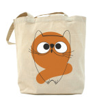 Холщовая сумка