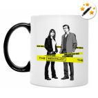 Кружка-хамелеон