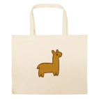 Большая сумка шоппер