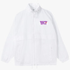 Ветровка с капюшоном