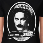 God save the Queen
