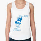 Женская майка