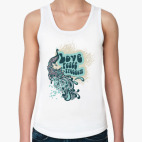 Женская майка