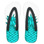 Зеленый ананас