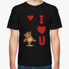 Мужская футболка