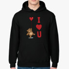 Толстовка худи