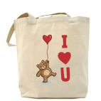 Холщовая сумка