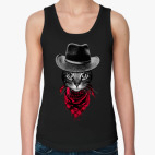 Женская майка