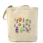 Холщовая сумка