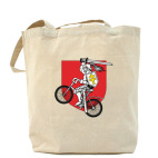 Холщовая сумка