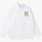 Ветровка с капюшоном