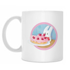 Торт и зайчик