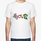 Мужская футболка