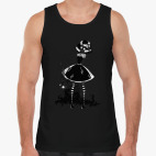 Мужская майка