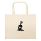 Большая сумка шоппер