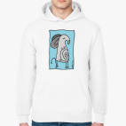 Толстовка худи