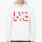 Толстовка худи