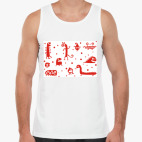 Мужская майка