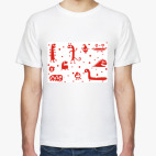 Мужская футболка