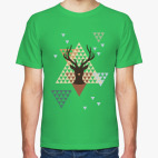 Мужская футболка