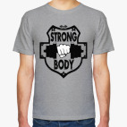 КРЕПКОЕ ТЕЛО!