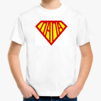 Детская футболка