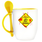 Осторожно зомби