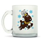 Кружка матовая