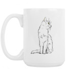 Кружка 420 мл