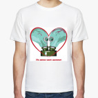 Мужская футболка