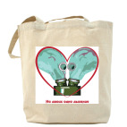 Холщовая сумка