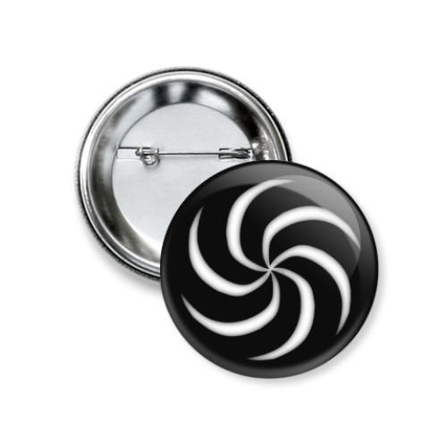 Значок 37мм с принтом Homestuck Jade Harley God Tiers