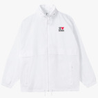 Ветровка с капюшоном