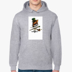 Толстовка худи