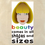 Beauty comes in all…