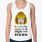 Женская майка