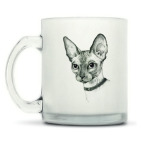 Кружка матовая