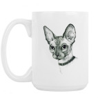 Кружка 420 мл