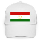 Флаг Таджикистан