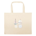 Большая сумка шоппер