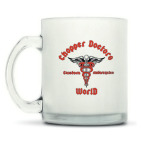 Кружка матовая