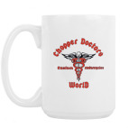 Кружка 420 мл