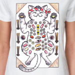 Sushi & Cat