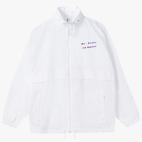 Ветровка с капюшоном